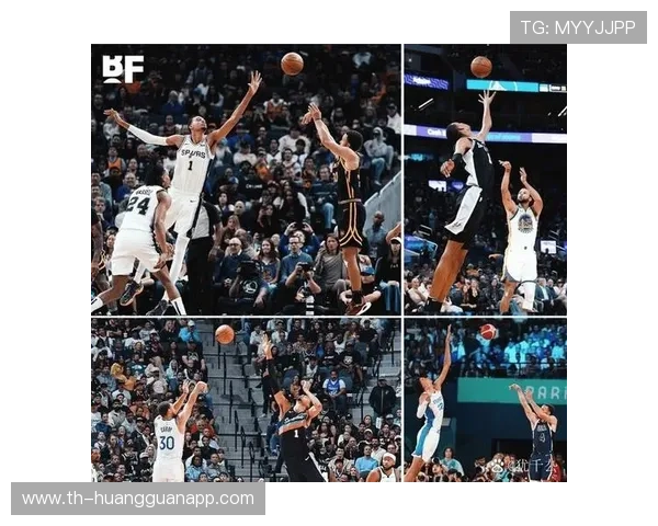 维克托文班亚马挡拆拉开空间 提升防守端转换速度