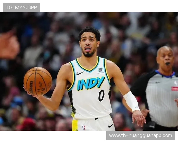 哈利伯顿突破能力提升明显，拉开与同位置组织者效率差距